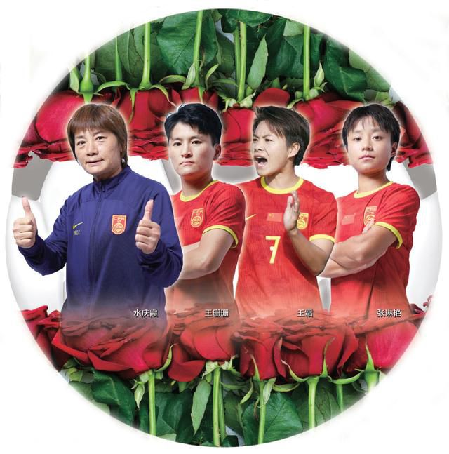 　　　　有时天上会同时呈现两条彩虹的。